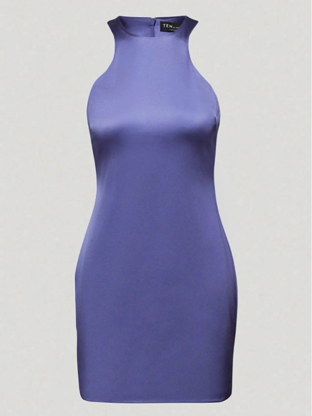 Ten By Babaton | NWT Pressure Dress Size 10 Iolite Purple Aritzia